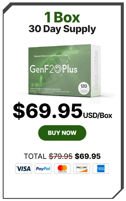 genf20 plus 1 box price