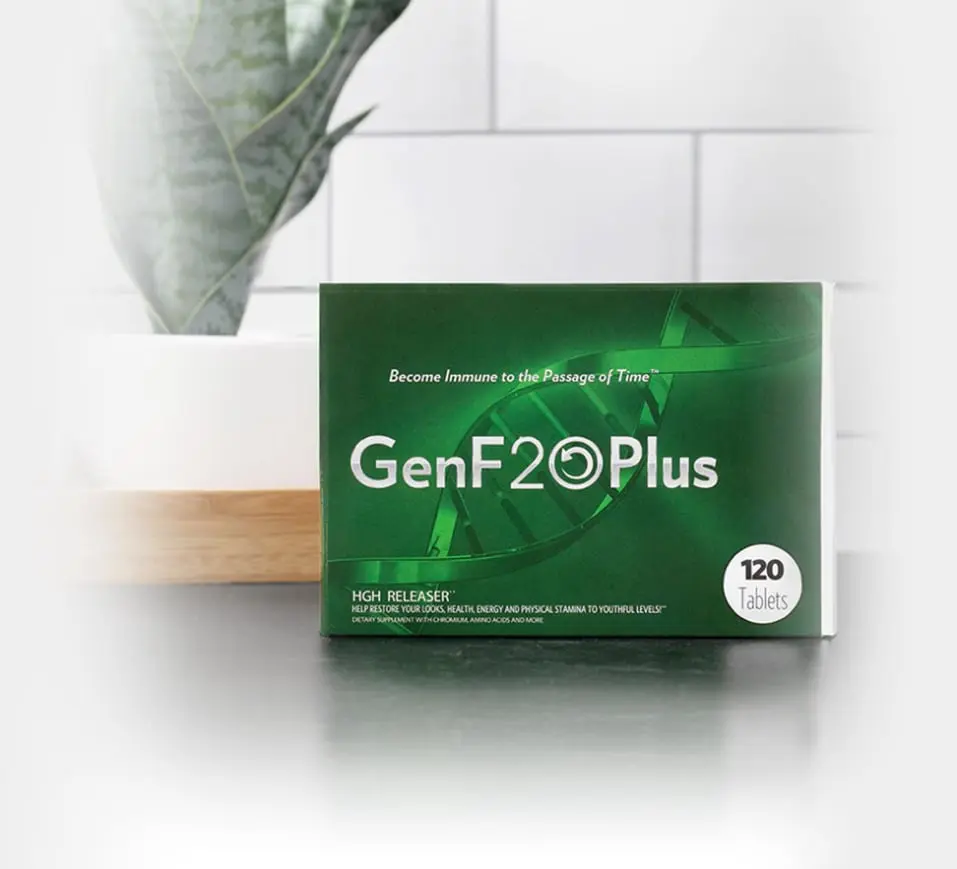 genf20 plus discount