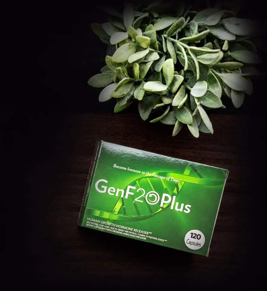 genf20 plus tablets